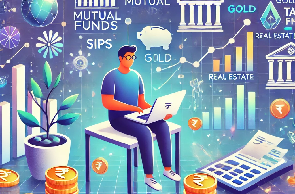 Smart Financial Planning for Indian Investors in 2025
